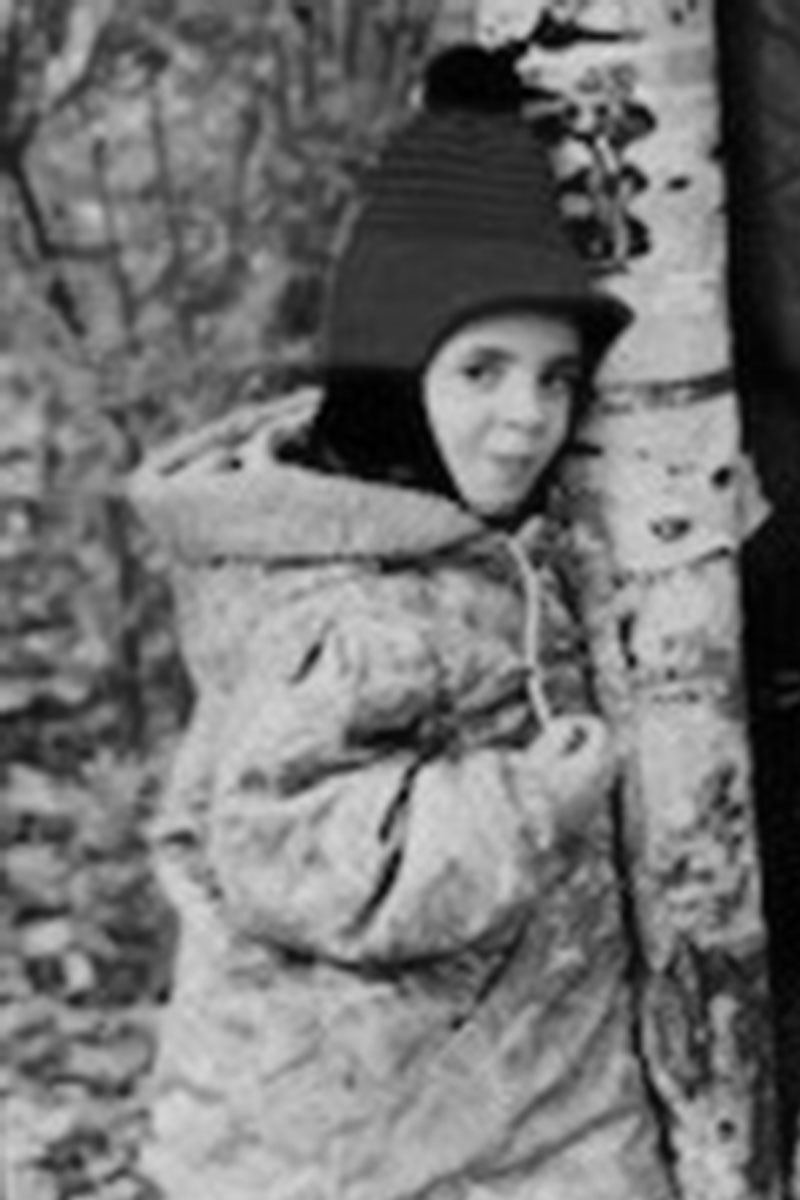 Kinderbild Mitarbeiter Kinderbild Mitarbeiter schwarz/weiß