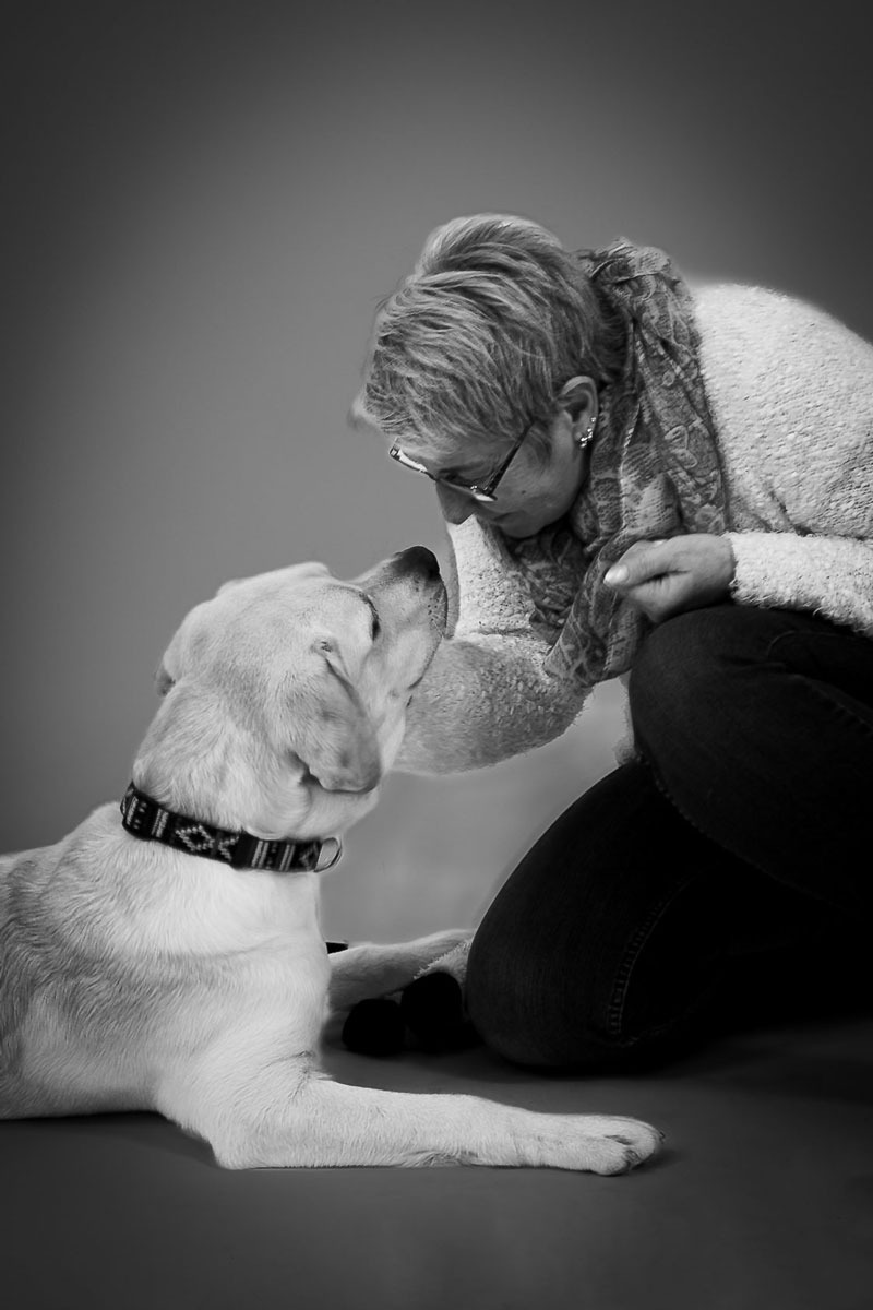 Mitarbeiterbild schwarz/weiß Mitarbeiterbild schwarz/weiß