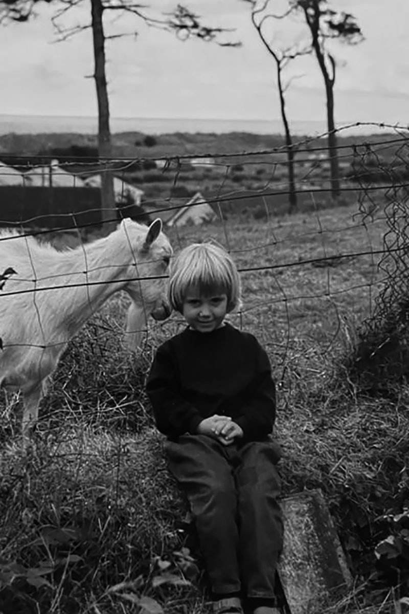 Kinderbild Mitarbeiterin